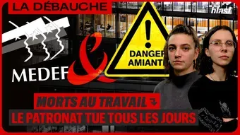 Morts au travail : le patronat tue tous les jours