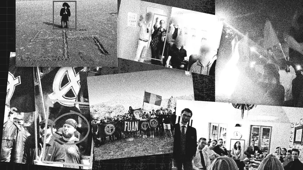 Municipales : le RN pioche dans les rangs de La Cocarde, syndicat étudiant proche des néofascistes