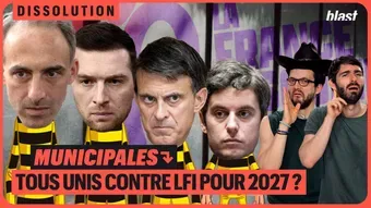 Municipales : tous unis contre LFI pour 2027 ?