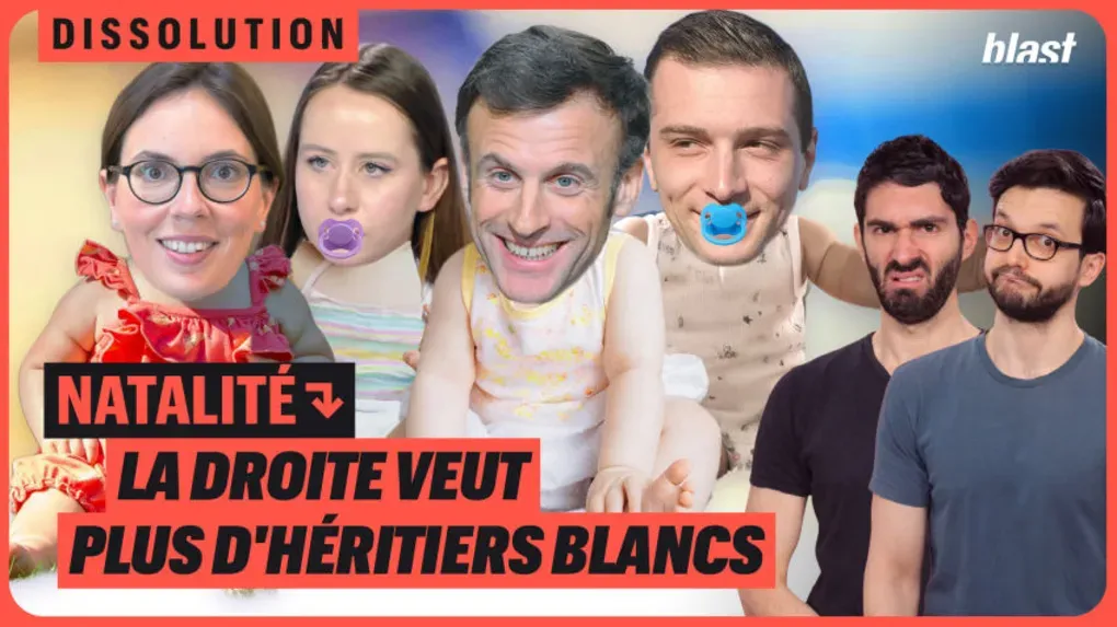 Natalité : la droite veut plus d'héritiers blancs
