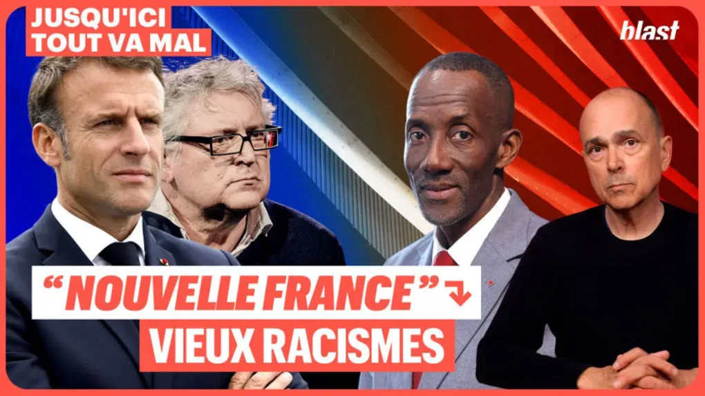 "Nouvelle France", vieux racismes
