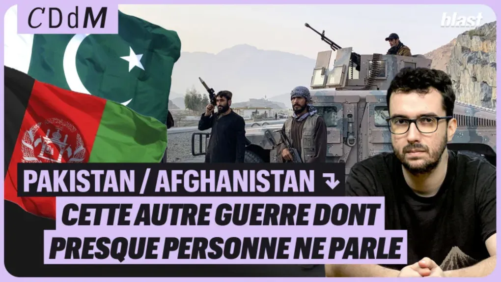 Pakistan - Afghanistan : cette autre guerre dont presque personne ne parle