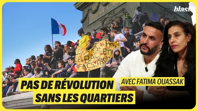 Pas de révolution sans les quartiers