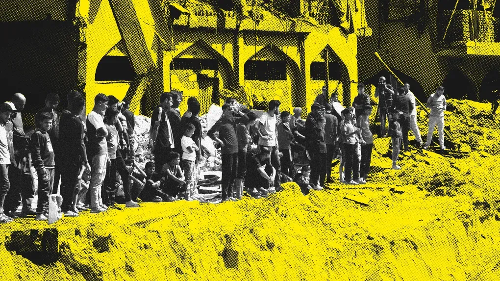 Peine de mort contre des Palestiniens : l’instrumentalisation juridique de l’oppression d’un peuple protégé