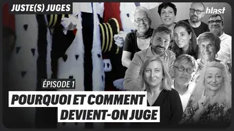 Pourquoi et comment devient on juge
