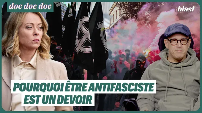 Pourquoi être antifasciste est un devoir