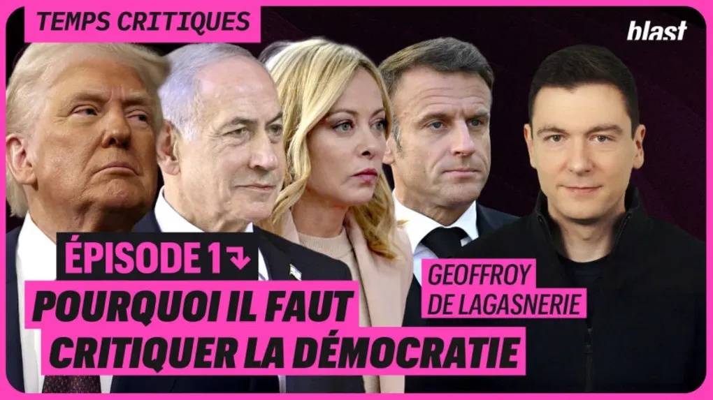 Pourquoi il faut critiquer la démocratie