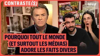Pourquoi tout le monde (et surtout les médias) adore les faits divers