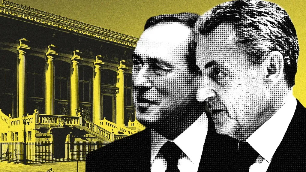Procès Libye : le chemin de croix du clan Sarkozy