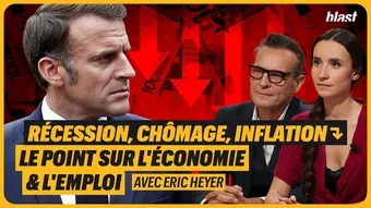 Récession, chômage, inflation : le point sur l'économie et l'emploi