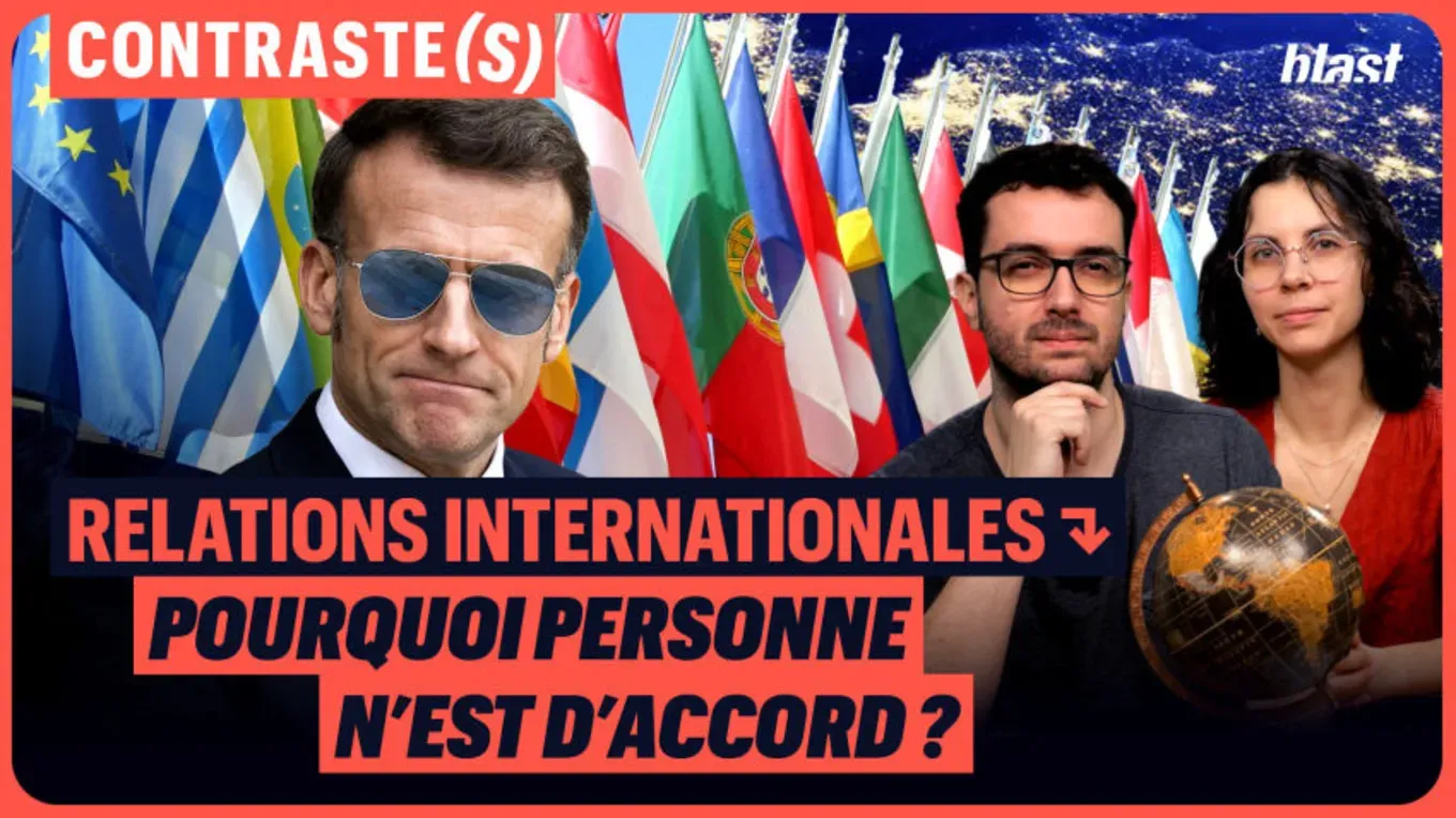 Relations internationales : pourquoi personne n’est d’accord ?