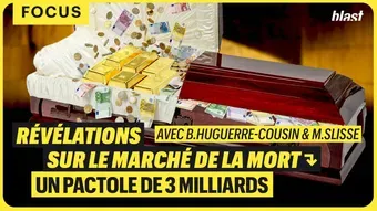 Révélations sur le marché de la mort : un pactole de 3 milliards