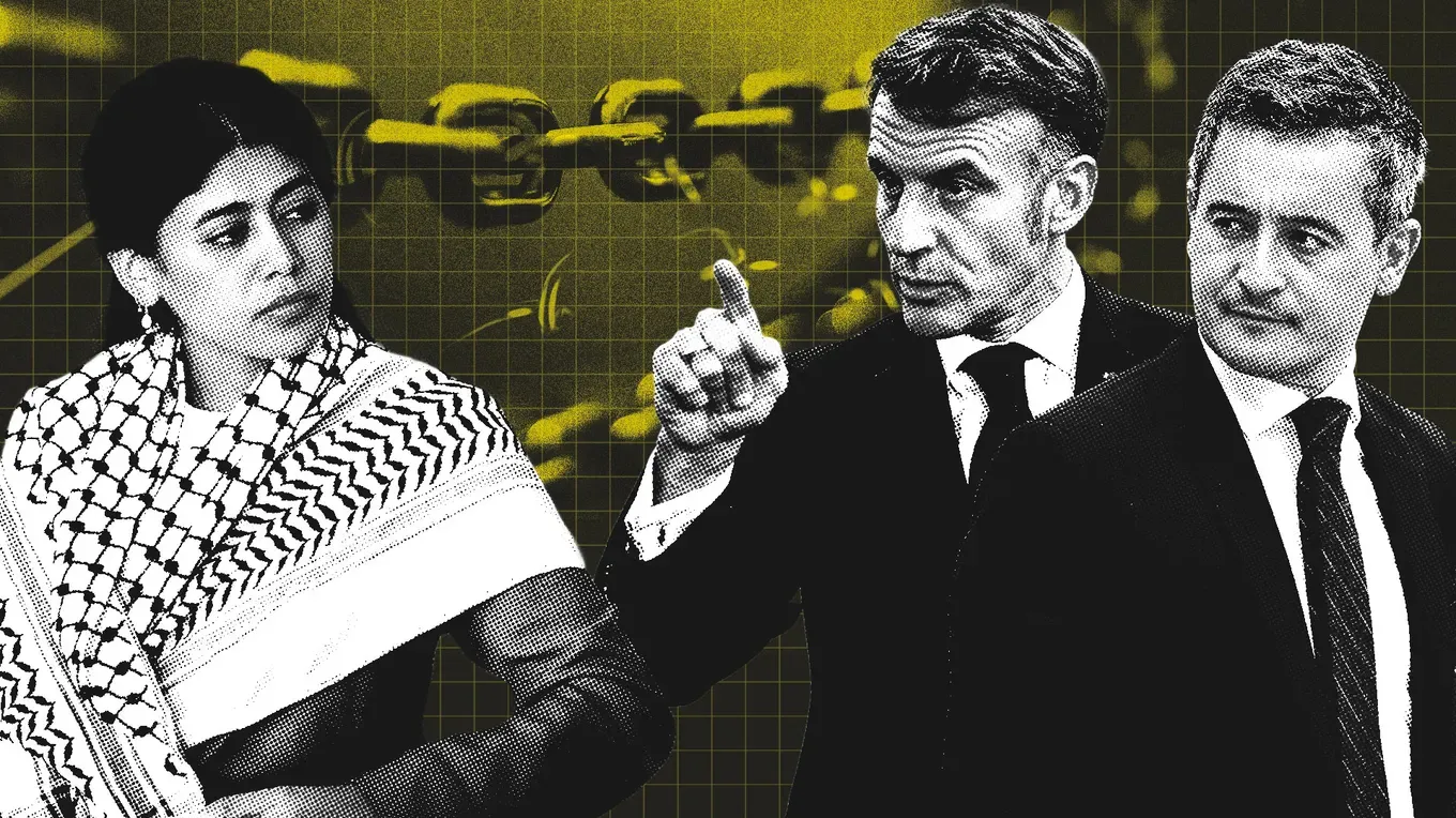 Rima Hassan, symbole de la judiciarisation du débat politique