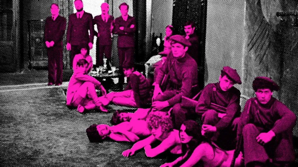 Salò ou les 120 journées de Sodome : Pasolini, l’affaire Epstein et le capitalisme sadien