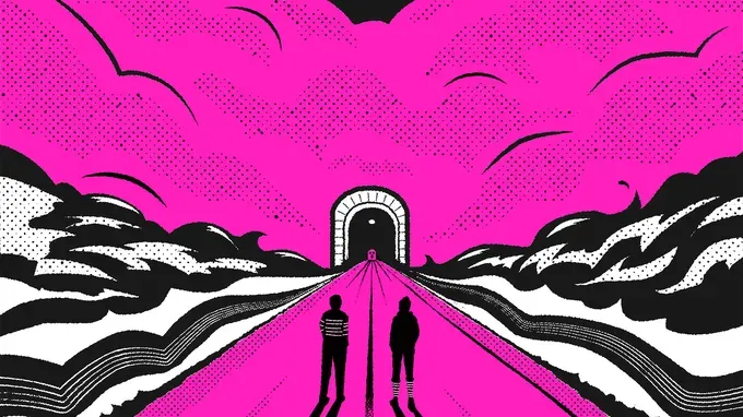 Santé mentale des jeunes : un roman graphique pour témoignage