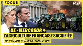 UE - Mercosur : l’agriculture française sacrifiée