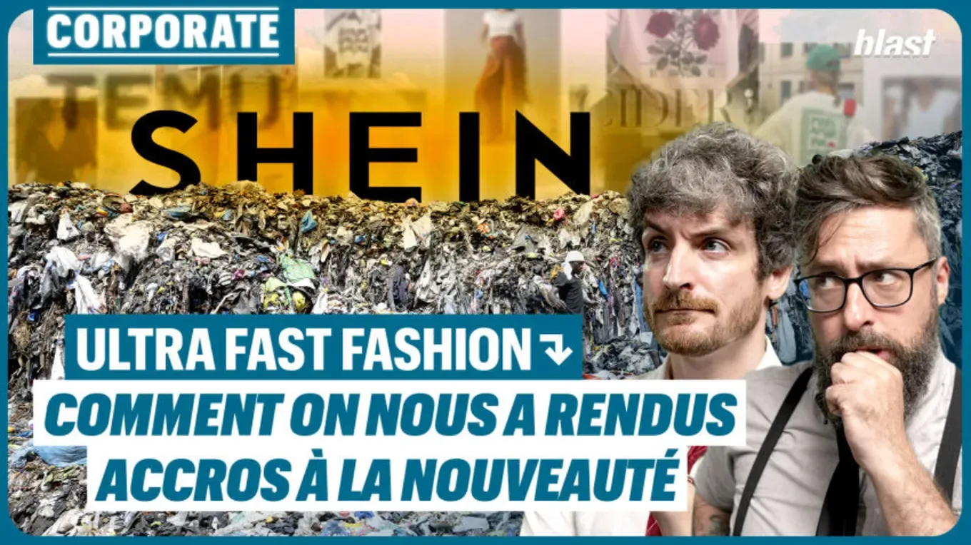 Ultra fast fashion : comment on nous a rendus accros à la nouveauté
