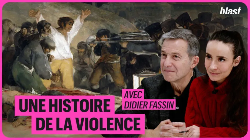 Une histoire de la violence