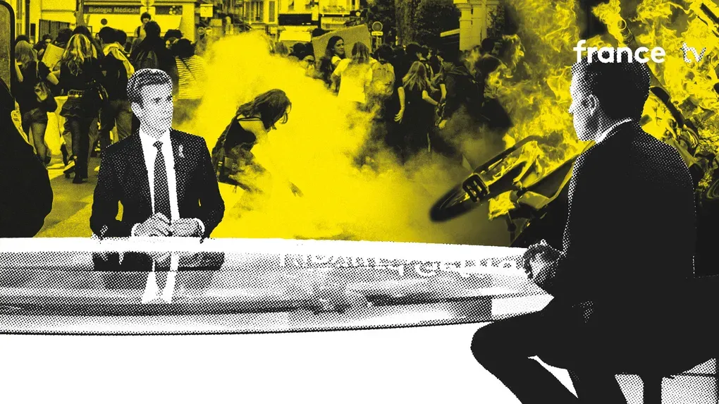 « Une restitution pitoyable » : à France Télévisions, la colère de journalistes sur la couverture du mouvement lycéen
