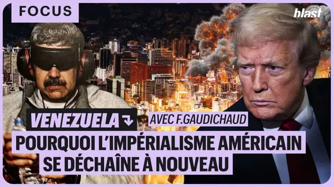 Venezuela : pourquoi l’impérialisme américain se déchaîne à nouveau