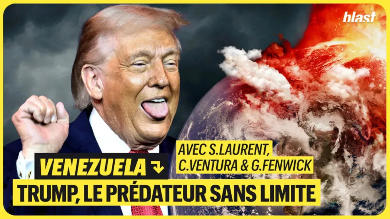 Venezuela : Trump, le prédateur sans limite