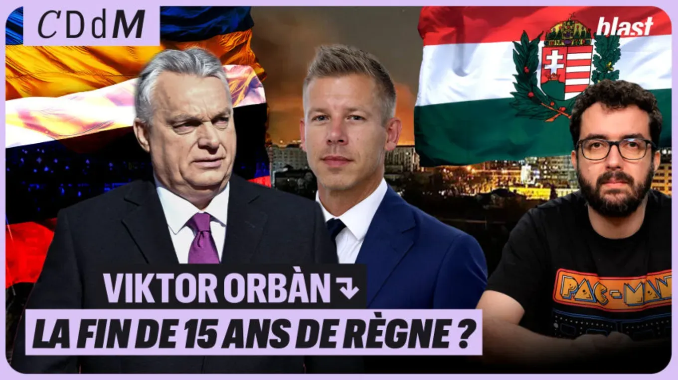 Viktor Orbán : la fin de 15 ans de règne ?