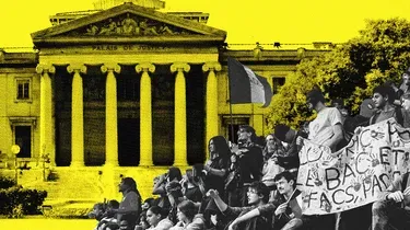 17 octobre : des « milliers de casseurs » ? Au tribunal de Marseille, le mensonge s'effondre