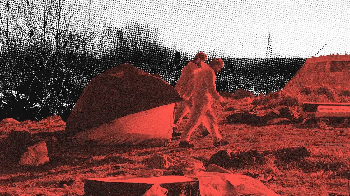 À Calais, la traque des personnes en exil continue