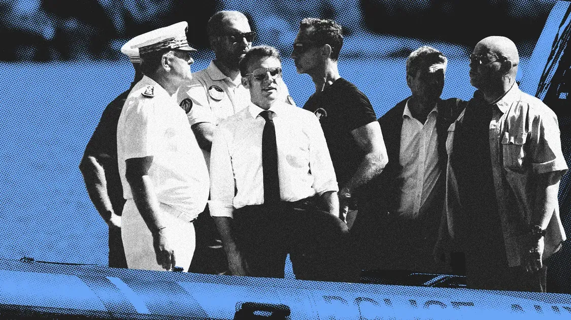 À Mayotte, de graves violences policières passées sous silence