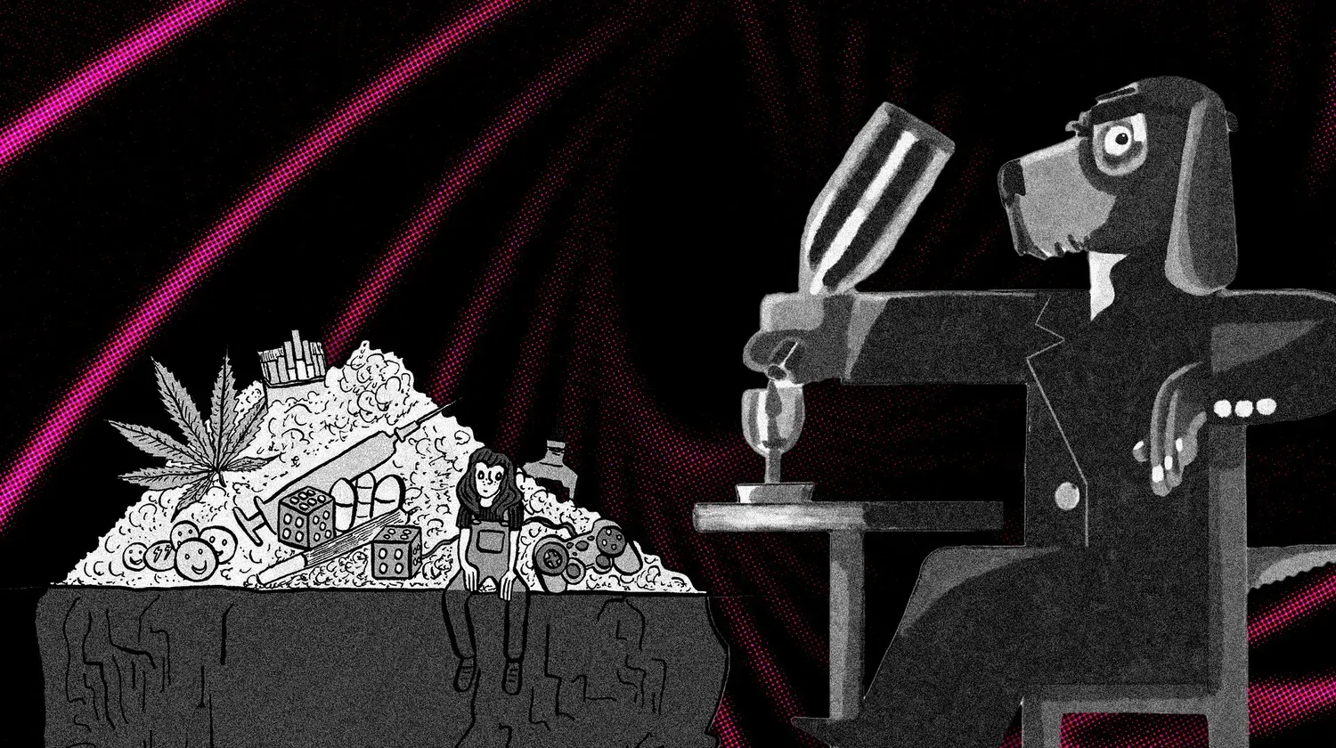 Alcool et addiction : deux BD pour briser les tabous