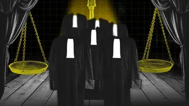 Au tribunal : la grève des avocats