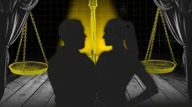 Au tribunal : le justiciable et le justicier