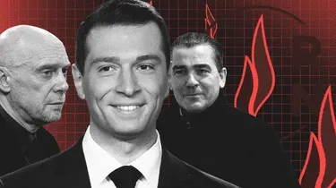 Bardella : l'antisémitisme, un vivier du RN