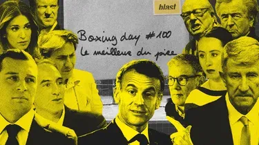 Boxing Day #100. Journalistes, chroniqueurs, « intellectuels », politiques : le meilleur du pire