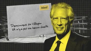 Cher Dominique de Villepin - Boxing Day #79