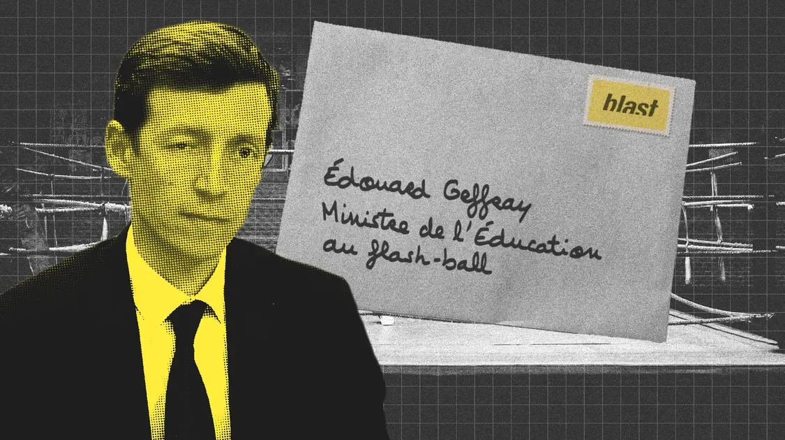 Cher Édouard Geffray – Boxing Day #97