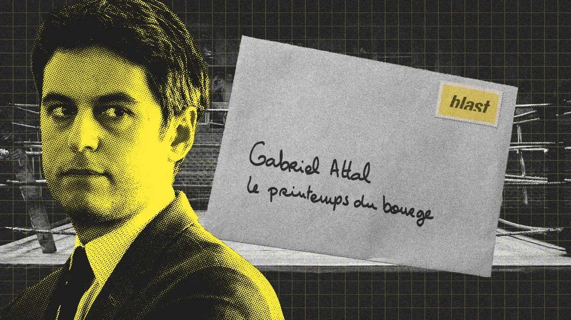 Cher Gabriel Attal - Boxing Day #77