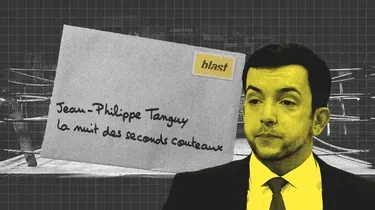 Cher Jean-Philippe Tanguy - Boxing Day #90