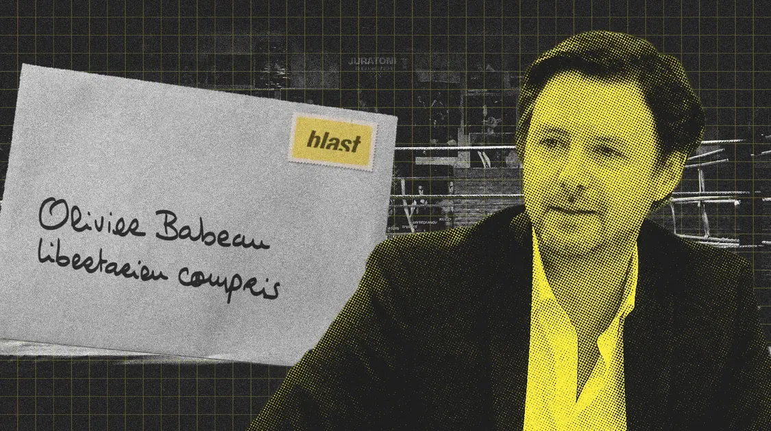 Cher Olivier Babeau - Boxing Day #63