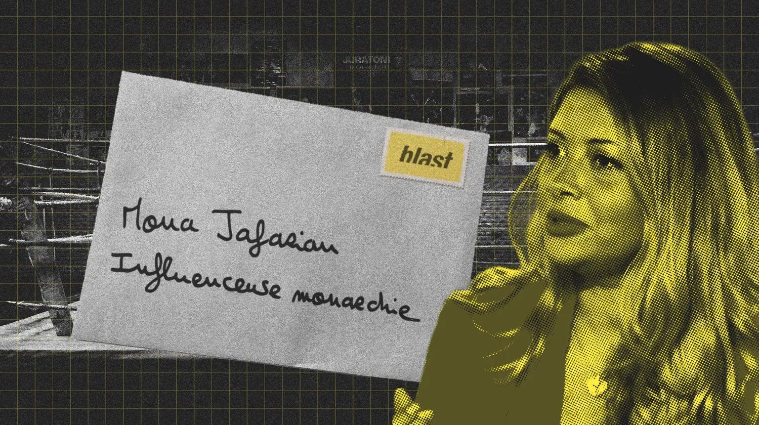 Chère Mona Jafarian - Boxing Day #65