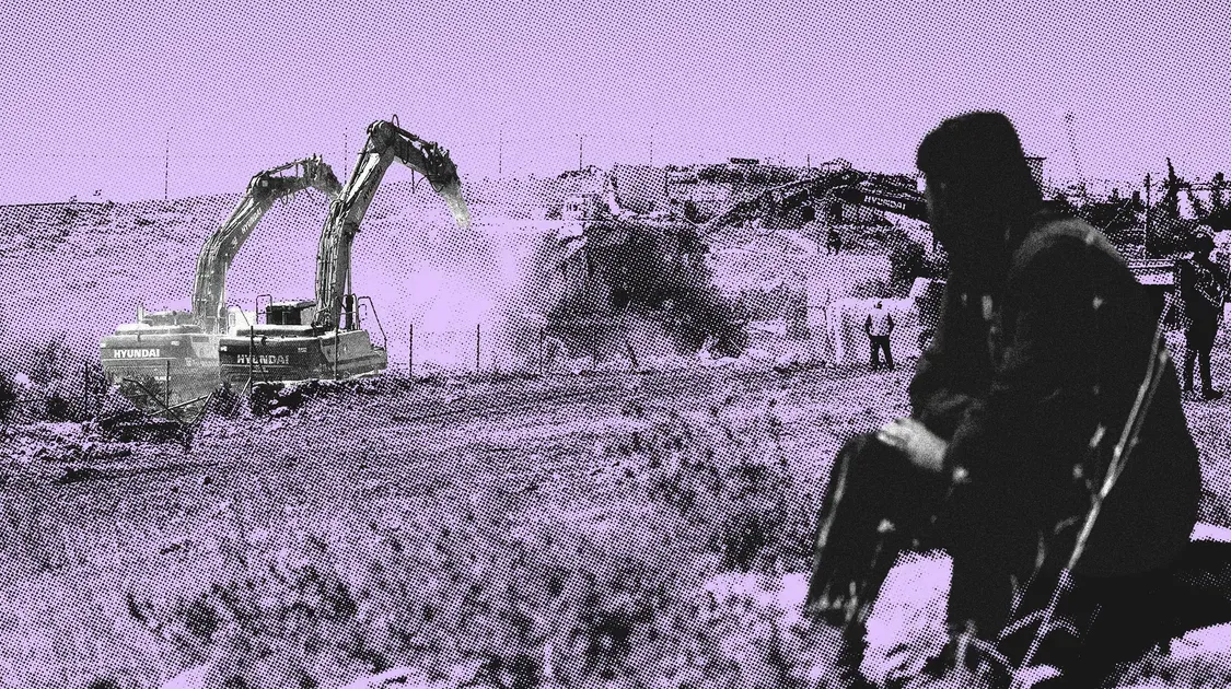 Colonisation, terreur, apartheid : le système israélien de nettoyage ethnique en Cisjordanie décrypté par Amnesty International