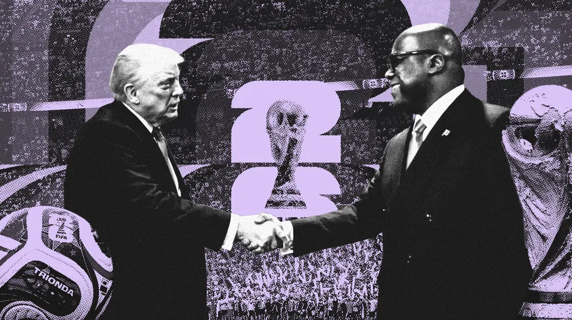 Coupe du Monde 2026 : les États-Unis aiment les minerais du Congo, pas ses citoyens