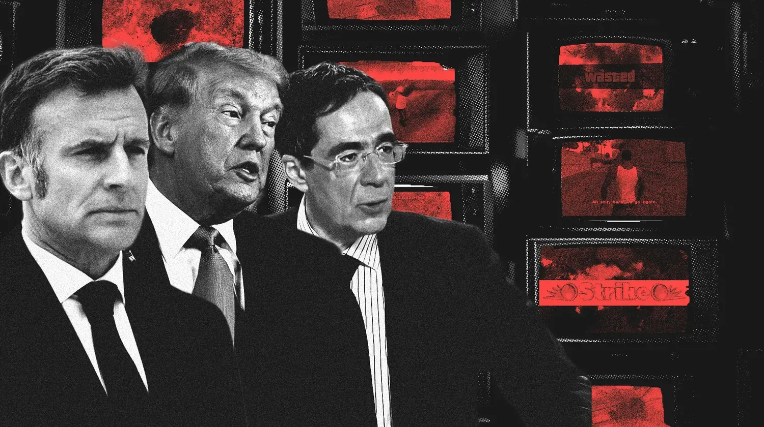 Des États-Unis à la France, fabriquer la guerre et célébrer la mort