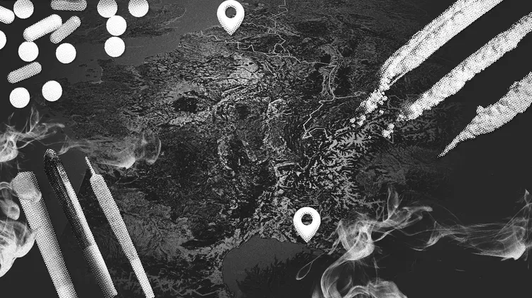 Drogue, voitures, cash : le nouvel axe Marseille-Bruxelles