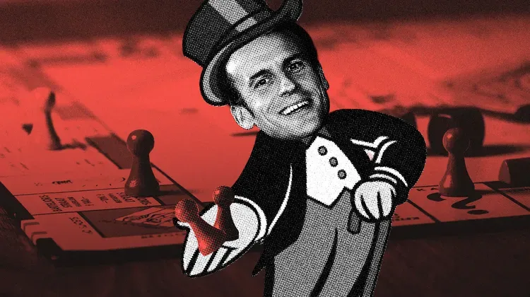 Emmanuel Moulin, le dernier recasé de la Macronie