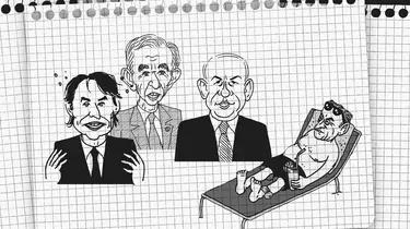 Jusqu'ici tout va mal - Janvier 2026