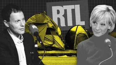 Les « SDF choisissent leur vie » : le passage censuré au montage d’Hélène Mercier-Arnault sur RTL