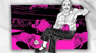 L’Expérience (1) : la cage de Marine