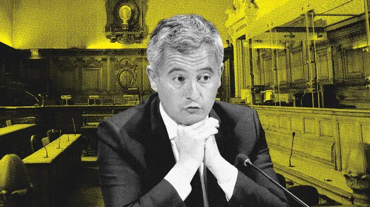 Loi Darmanin : nouveau coup de massue sur l'État de droit