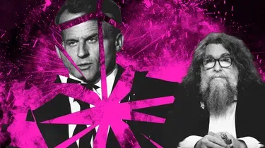 Macron... Explosion
